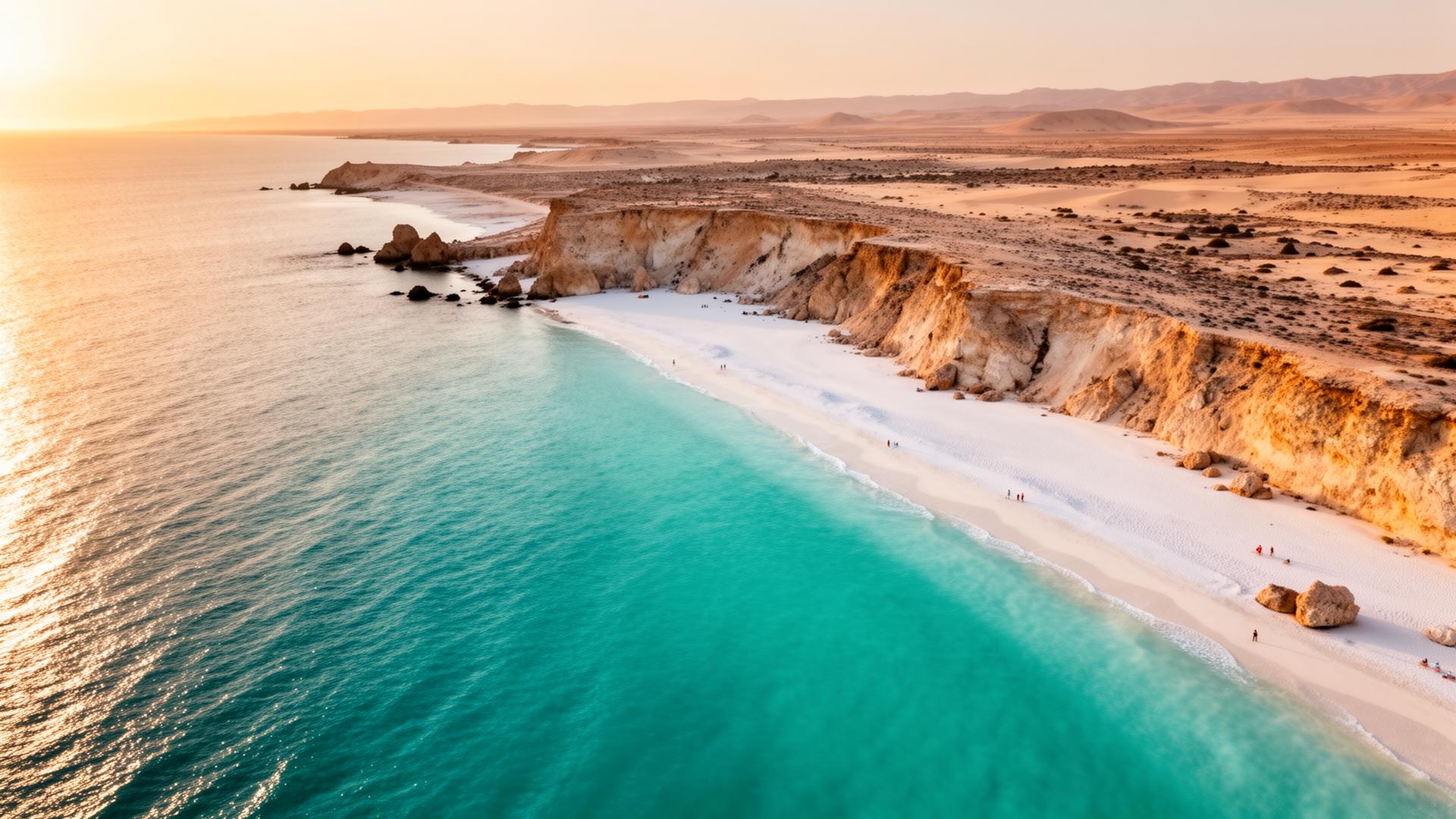 Egypt and UAE Sign Historic Agreement to Develop Ras El Hekma on the Northern Coast