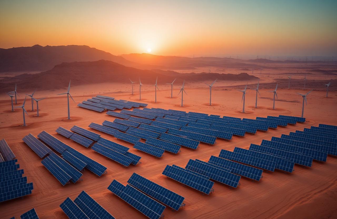 Energy & Infrastructure