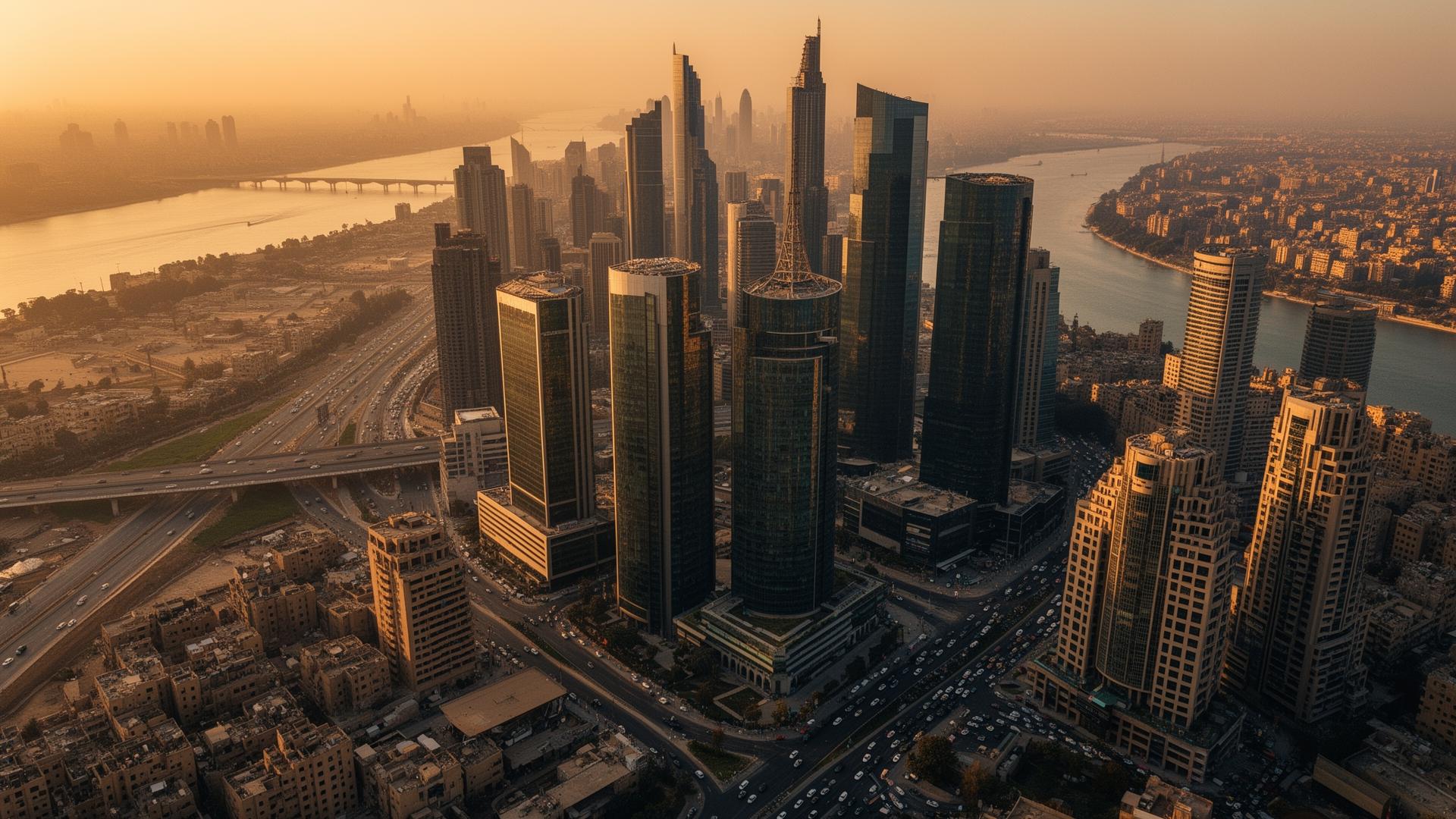 Egypt Market Entry & Strategic Partnerships